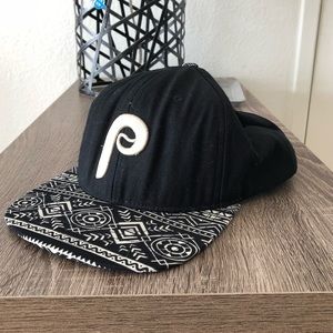 Philadelphia Phillies O/S Adjustable SnapBack Cap